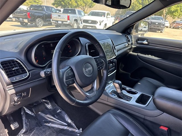 Thumbnail: 2021 Jeep Grand Cherokee - 10