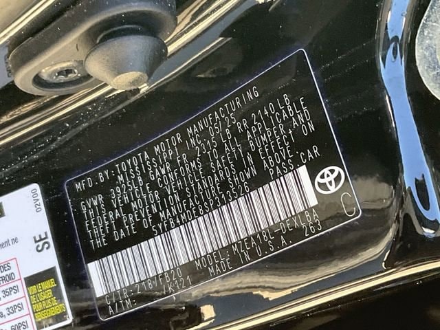 Thumbnail: 2025 Toyota Corolla - 28