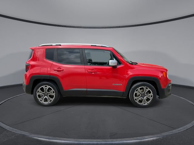 2018 Jeep Renegade Limited - Photo 9