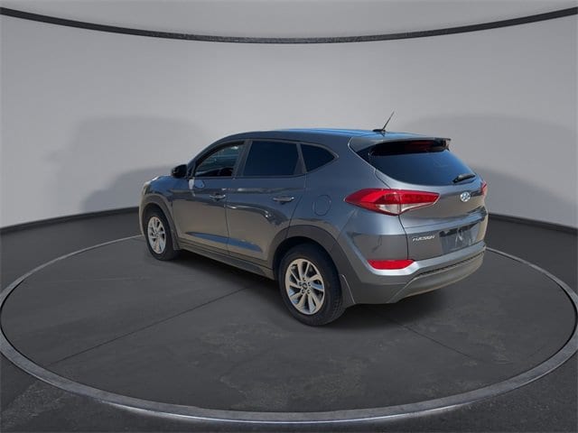 Thumbnail: 2017 Hyundai Tucson - 6