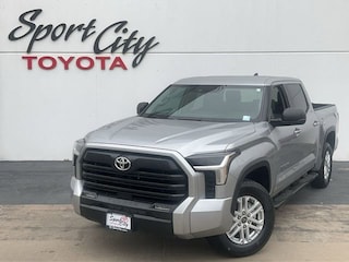 2024 Toyota Tundra SR5 Truck CrewMax