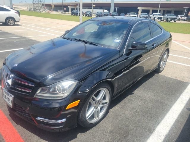Thumbnail: 2012 Mercedes-Benz C-Class - 2