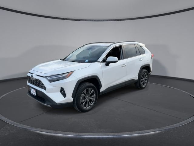 Thumbnail: 2023 Toyota RAV4 - 3