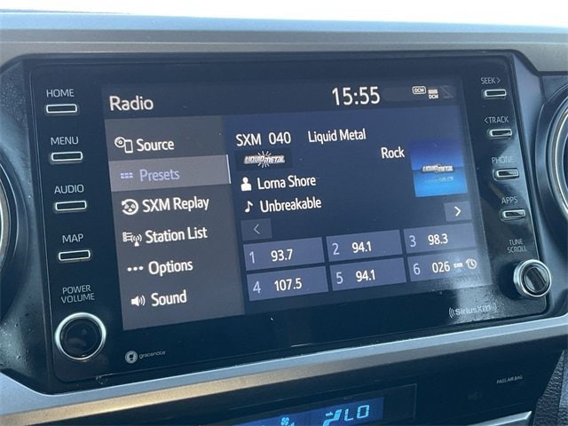 Thumbnail: 2021 Toyota Tacoma - 20