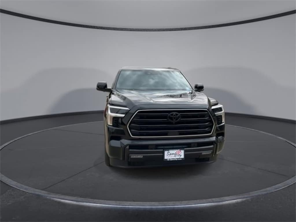 New 2026 Toyota Sequoia Limited SUV