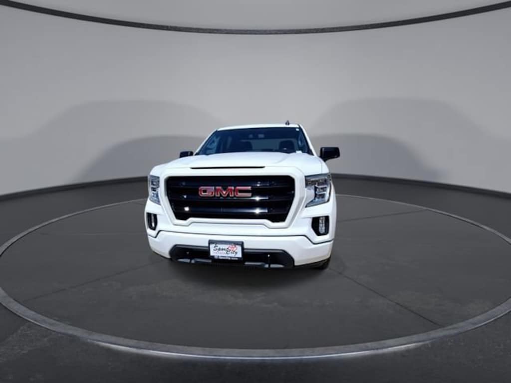 Used 2020 GMC Sierra 1500 Elevation Truck Crew Cab