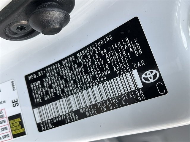 Thumbnail: 2023 Toyota Corolla - 28