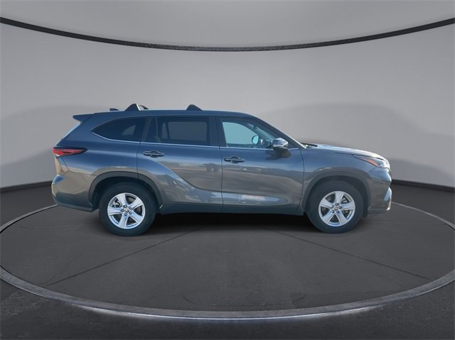 Thumbnail: 2024 Toyota Highlander - 5
