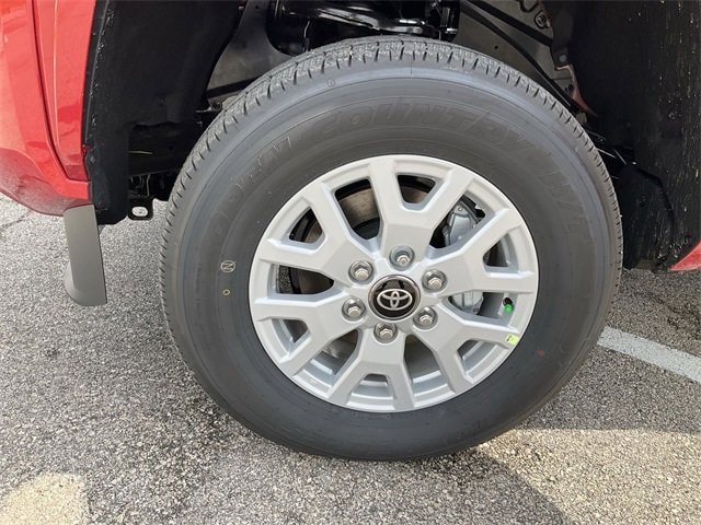 Thumbnail: 2026 Toyota Tacoma - 11