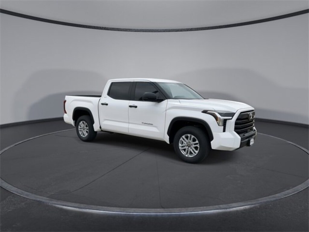 New 2026 Toyota Tundra SR5 Truck CrewMax