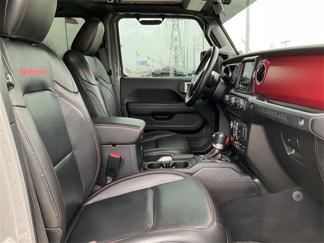 Thumbnail: 2021 Jeep Wrangler - 17