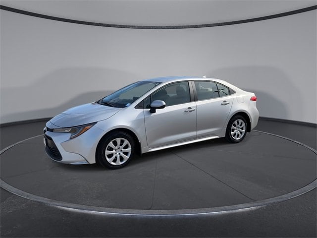 Thumbnail: 2026 Toyota Corolla - 4