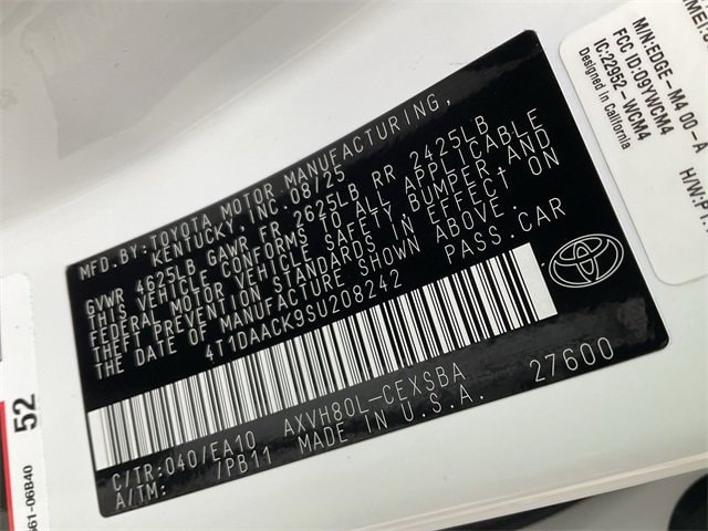 Thumbnail: 2025 Toyota Camry - 28