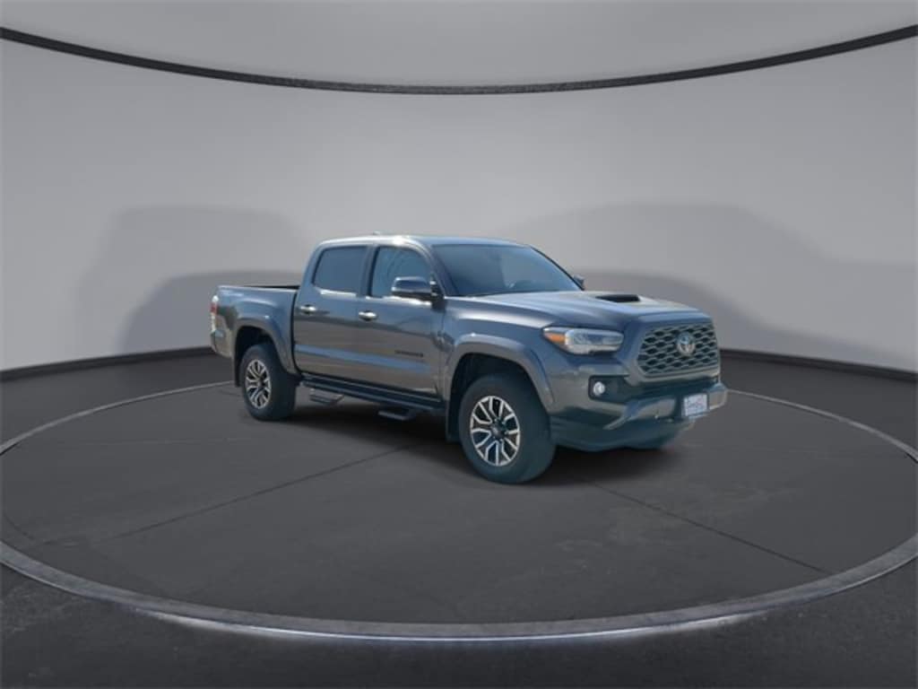 Used 2023 Toyota Tacoma TRD Sport V6 Truck Double Cab