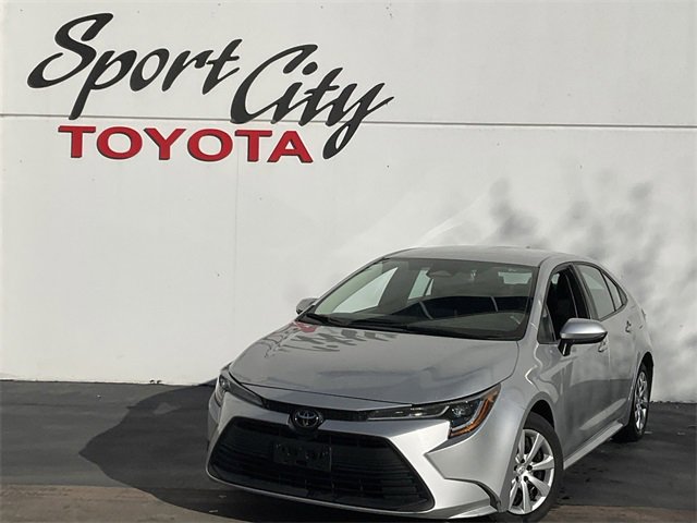 Thumbnail: 2024 Toyota Corolla - 1