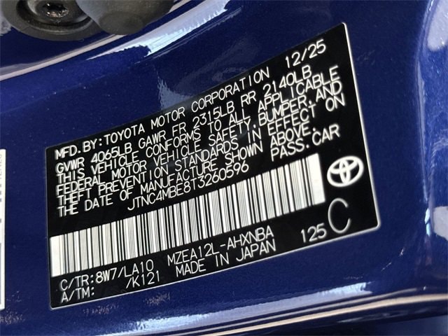 Thumbnail: 2026 Toyota Corolla - 22