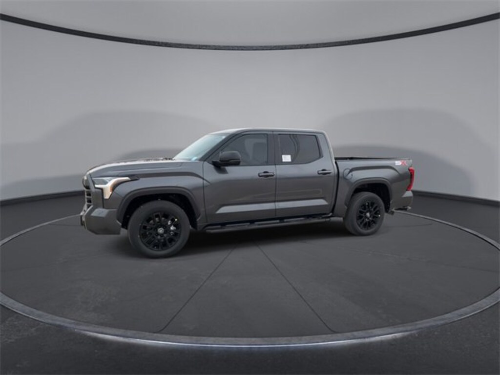 New 2026 Toyota Tundra SR5 Truck CrewMax