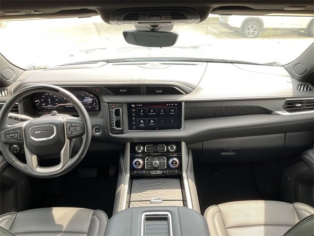 Thumbnail: 2024 GMC Yukon XL - 19