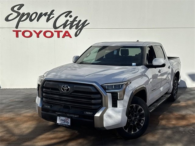 Thumbnail: 2026 Toyota Tundra - 1