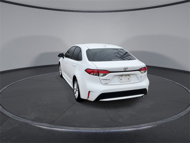 2020 Toyota Corolla LE 7