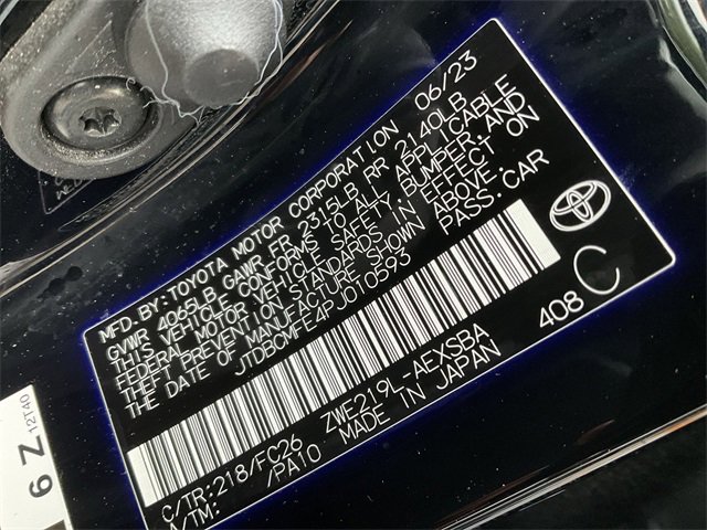 Thumbnail: 2023 Toyota Corolla - 28