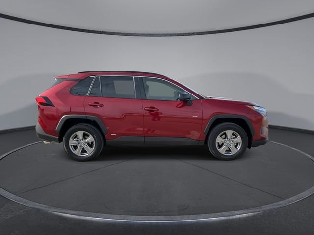 Thumbnail: 2025 Toyota RAV4 - 9