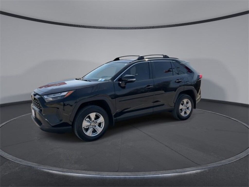 Certified 2025 Toyota RAV4 XLE SUV