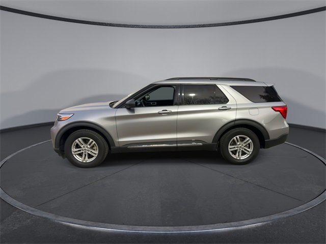 Thumbnail: 2022 Ford Explorer - 4