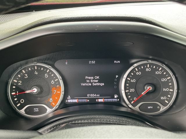 2018 Jeep Renegade Limited - Photo 26