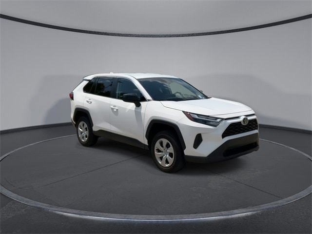 Used 2024 Toyota RAV4 LE with VIN 2T3H1RFVXRW314643 for sale in Northfield, Minnesota