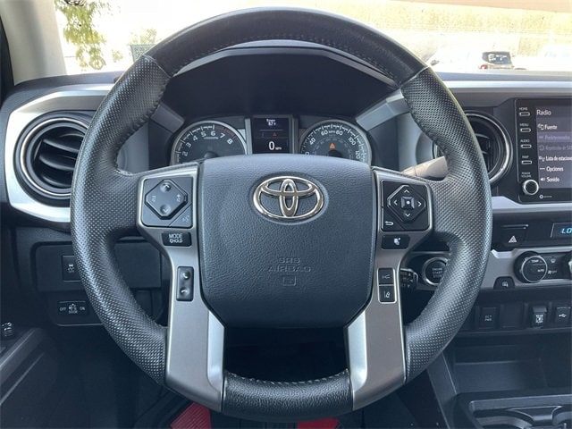 Thumbnail: 2023 Toyota Tacoma - 18