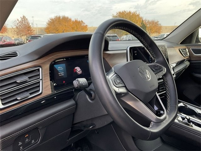 Thumbnail: 2025 Volkswagen Atlas - 10