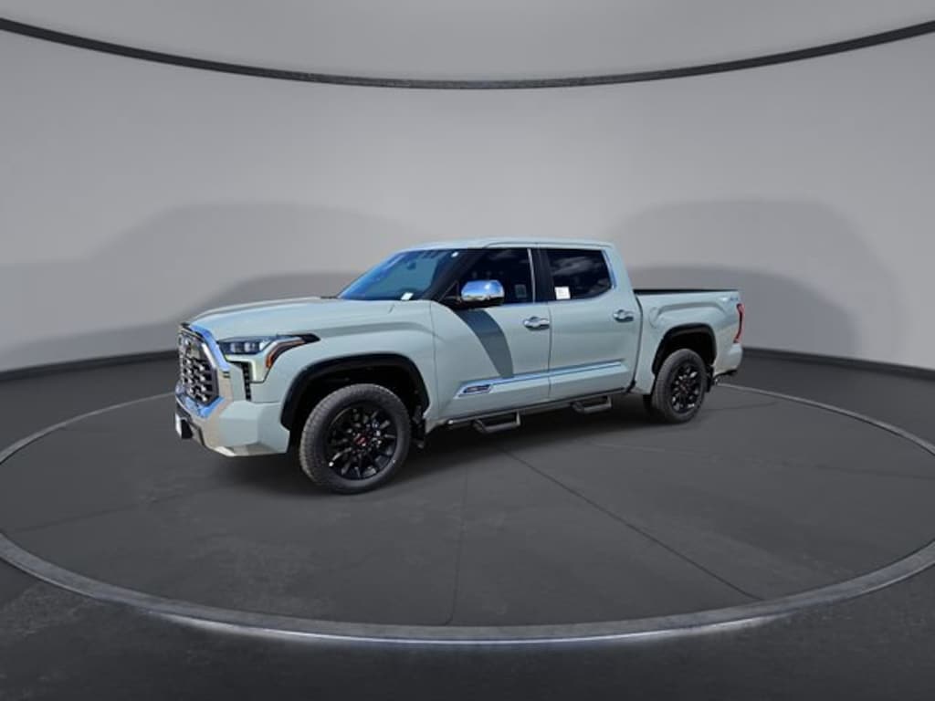 New 2026 Toyota Tundra 1794 Edition Truck CrewMax