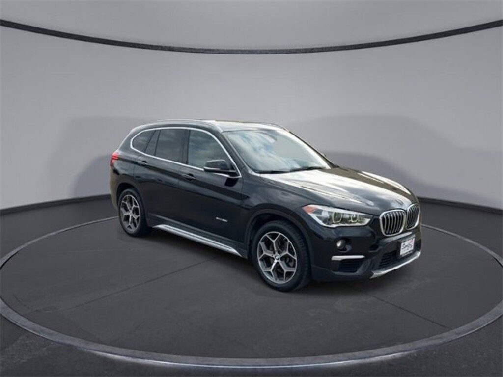 Used 2017 BMW X1 xDrive28i SUV