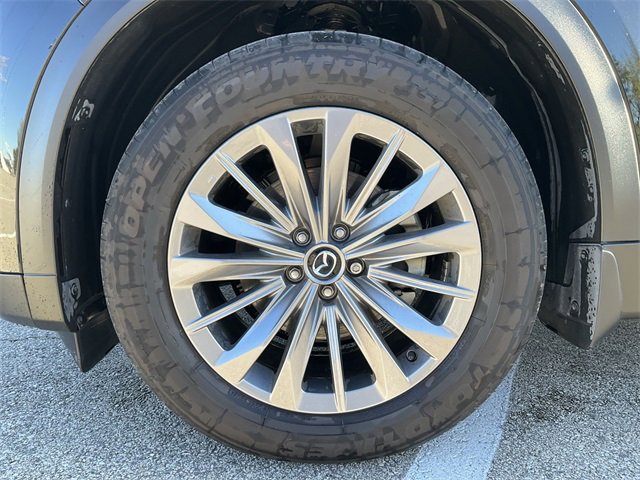 Thumbnail: 2024 Mazda CX-90 - 12