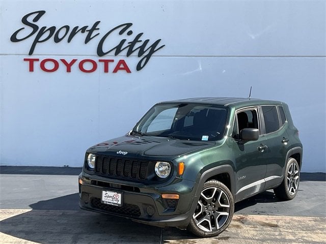 2021 Jeep Renegade