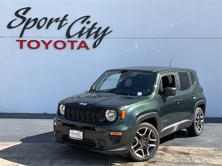 2021 Jeep Renegade Sport SUV