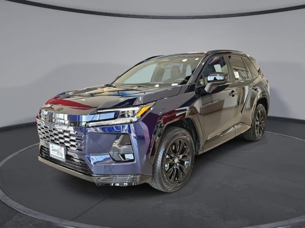 New 2026 Toyota RAV4 Plug-in Hybrid SE SUV
