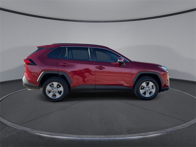 Thumbnail: 2025 Toyota RAV4 - 9