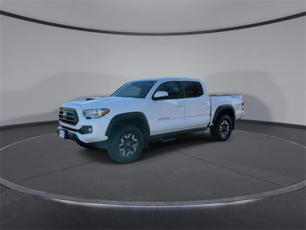 Used 2019 Toyota Tacoma Truck Double Cab