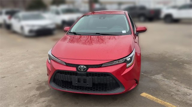 Thumbnail: 2021 Toyota Corolla - 3