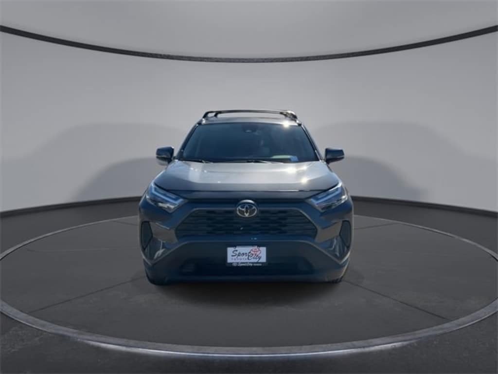 Used 2023 Toyota RAV4 XLE SUV