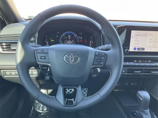 Thumbnail: 2025 Toyota Camry - 19