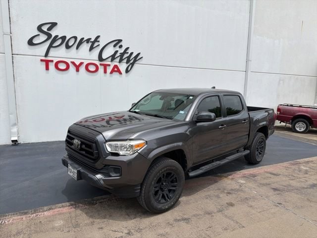 Thumbnail: 2020 Toyota Tacoma - 1