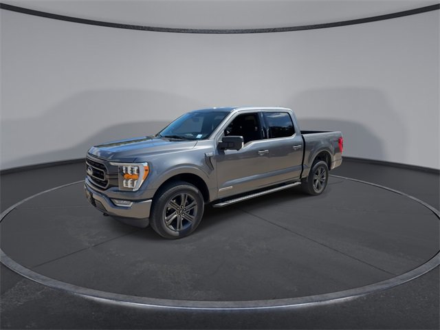 2023 Ford F-150 XLT photo 2