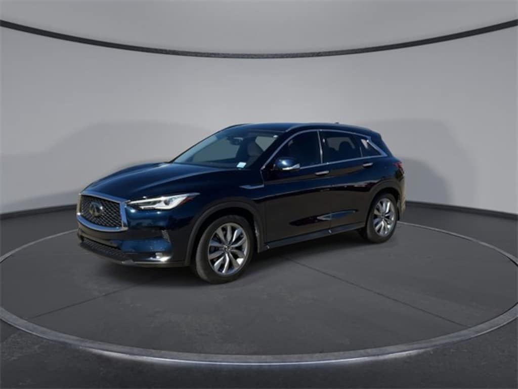 Used 2020 INFINITI QX50 ESSENTIAL SUV
