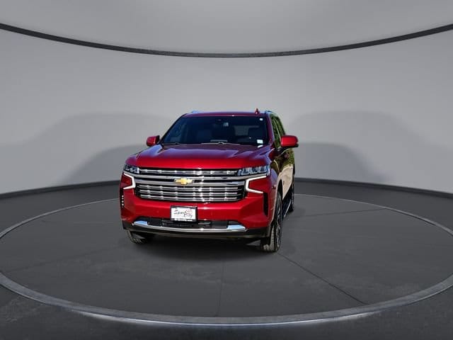 Thumbnail: 2021 Chevrolet Tahoe - 3