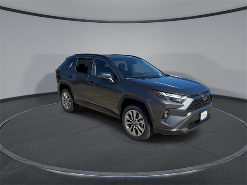 Used 2025 Toyota RAV4 XLE Premium SUV