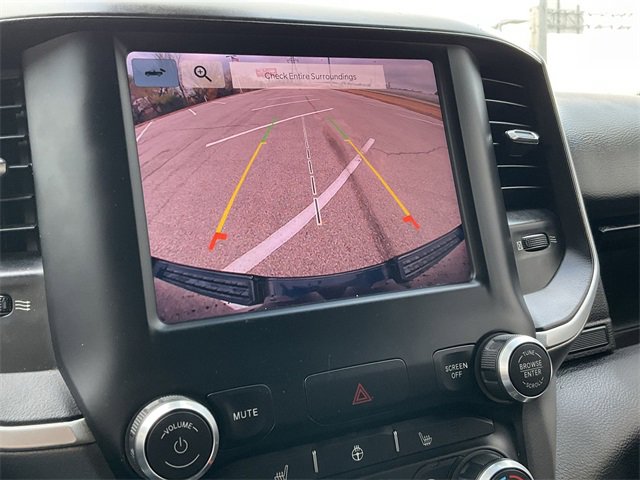 Thumbnail: 2022 RAM 1500 - 20