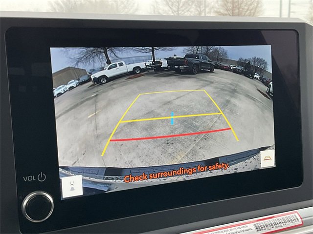 Thumbnail: 2025 Toyota Tacoma - 22